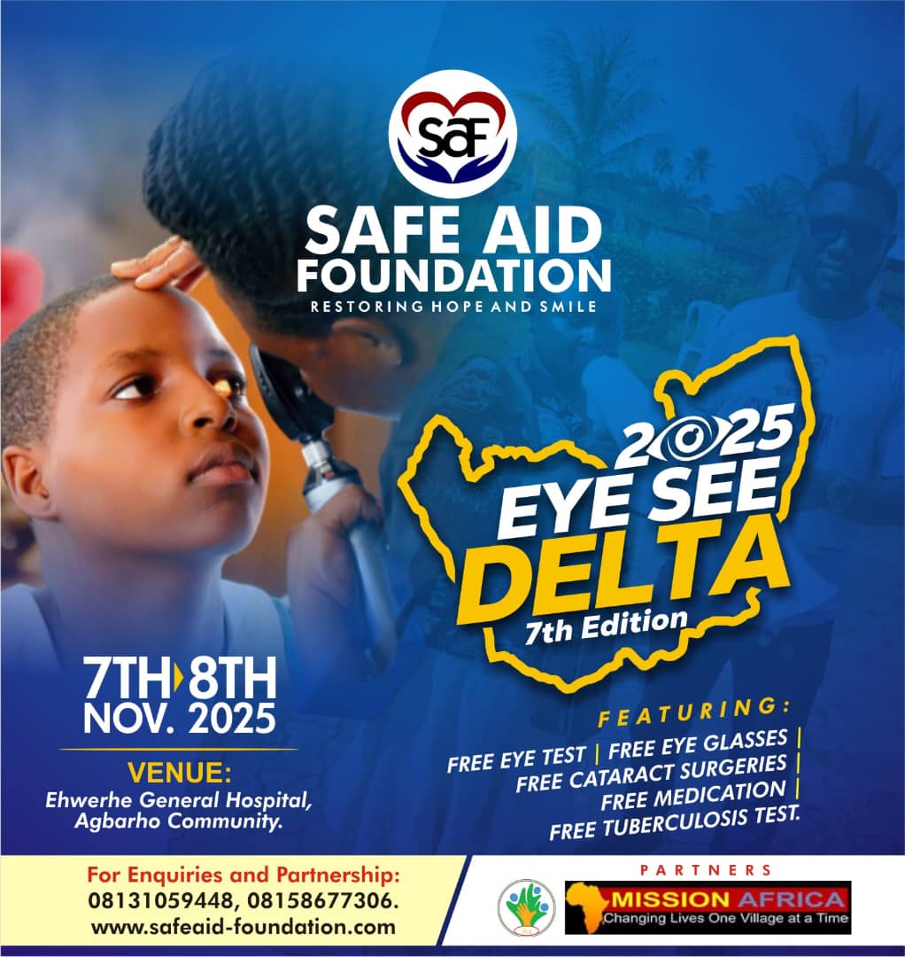 2025 Free Annual Medical Outreach