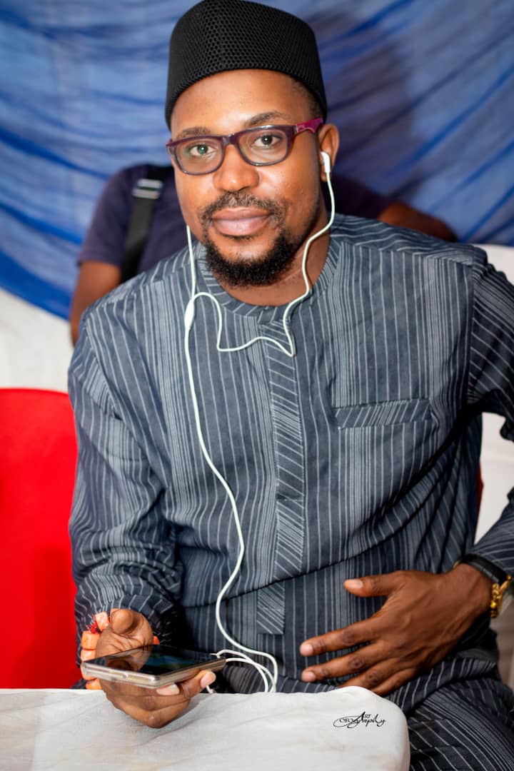 Michael Adesoji